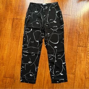 Princess Polly printed pants - never worn!